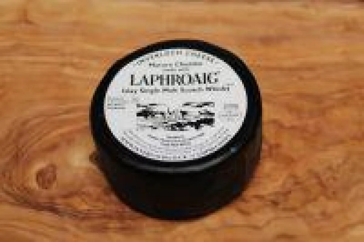 Laphroaig Käse
