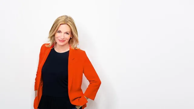 Bild: Neues Büro im Satellite Office in Frankfurt: Leadership-Coach Christiane Barho überzeugt mit Online-Programm