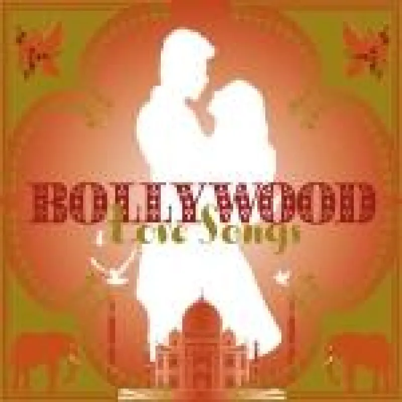 Bollywood Love Songs in der limitierten Geschenkbox mit 52-seitigem Booklet und allen Songtexten