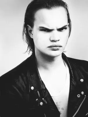 Bild: Wilson Gonzales Ochsenknecht neues Mitglied in der XXS-Kurzfilmfestival Jury