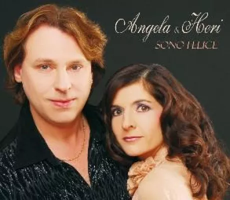 Angela und Heri - Teilnahme an der Schlagerhitparade von Volksmusik TV Bild: Angela und Heri - Teilnahme an der Schlagerhitparade von Volksmusik TV