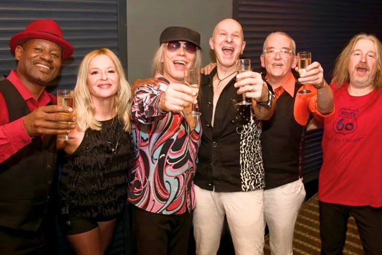 Bild: 30 Jahre Hot Stuff – music of the 70s, 80s and more Jubiläum