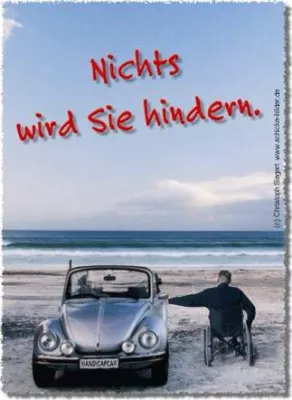 Bild: Handicapcar - ein junges Unternehmen für Fahrzeugtechnik bietet Senioren und versehrten Menschen Mobilität