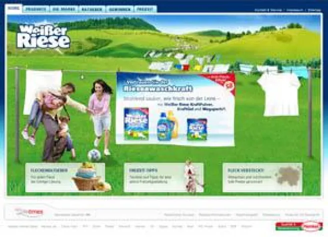 Bild: Netzbewegung relauncht Websites von Weißer Reise