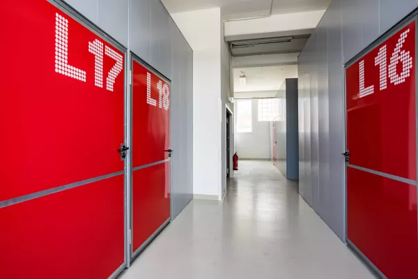 Bild: Fluthilfe: Sirius Facilities GmbH unterstützt Caritas mit kostenfreien Lagerflächen