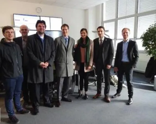 Bild: Leipzig als Digital Hub - Neue Geschäftsmodelle mit der e2m durch Digitalisierung in der Energiebranche