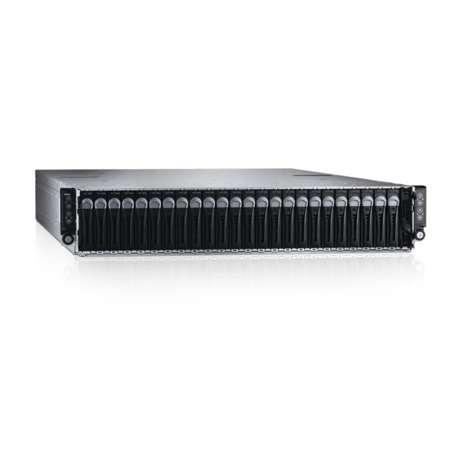 Dell PowerEdge C6320 (Bild: Dell)