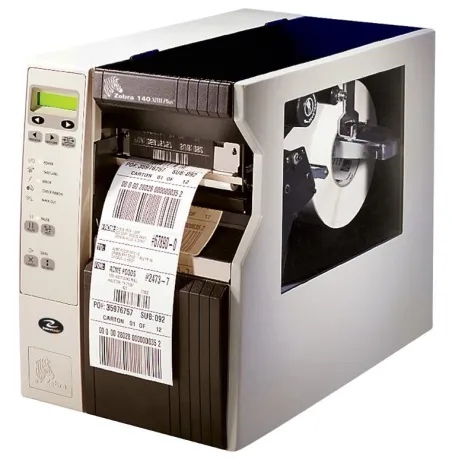 Bild: Mediaform ersetzt Zebra XiIII Plus Etikettendrucker gegen neue Xi4-Modelle