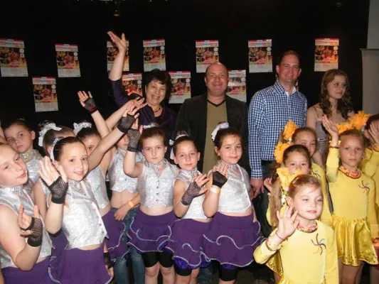 Euroweb Stiftung sponsert „Best of KinderKulturTage 2013“ Bild: Euroweb Stiftung sponsert „Best of KinderKulturTage 2013“