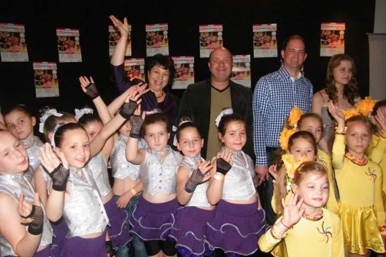 Bild: Euroweb Stiftung sponsert „Best of KinderKulturTage 2013“