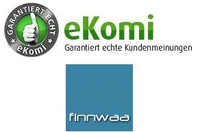Onlinemarketing-Agentur Finnwaa und Kundenmeinungstool eKomi kooperieren Bild: Onlinemarketing-Agentur Finnwaa und Kundenmeinungstool eKomi kooperieren