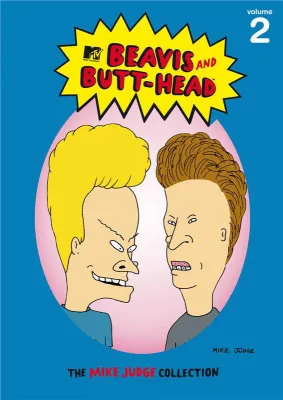 Paramount Home Entertainment: Beavis & Butt-Head schlagen wieder zu – ab dem 07.06. auf DVD Bild: Paramount Home Entertainment: Beavis & Butt-Head schlagen wieder zu – ab dem 07.06. auf DVD