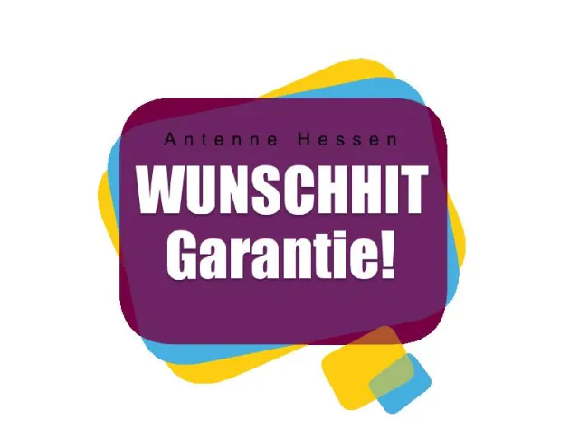 Bild: Die Wunschhitgarantie im Radio