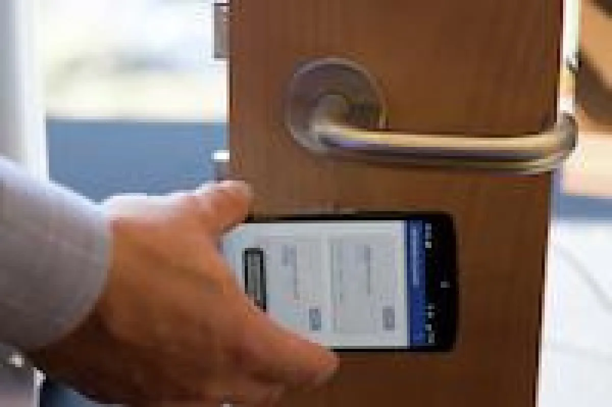 Die Nutzung von Mobile Access bringt Unternehmen einen klaren Mehrwert. (Quelle: HID Global)