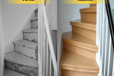 Bild: HAFA Treppen erweitert Dekor- Sortiment