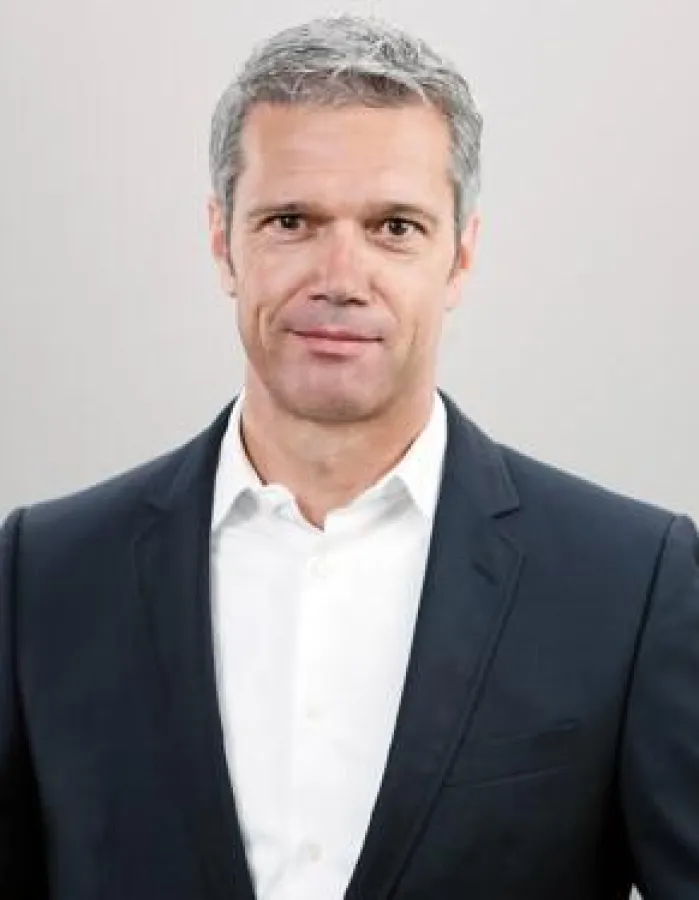 Markus P. Keller, Geschäftsführer und Gründer von UC Point (Quelle: UC Point)