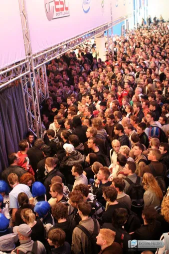 Erfolgreiches Jahr für die Electronic Sports League Bild: Erfolgreiches Jahr für die Electronic Sports League