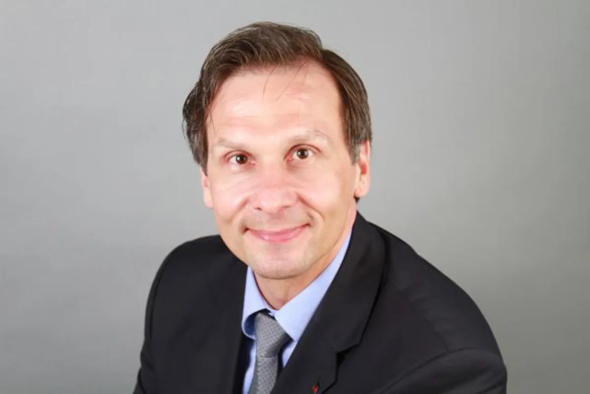 Christian J. Fuchs, Kreisvorsitzender der Mittelstandsvereinigung im Kreis Pinneberg