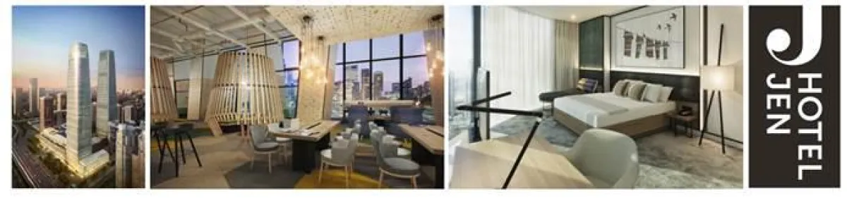 Hotel Jen Beijing