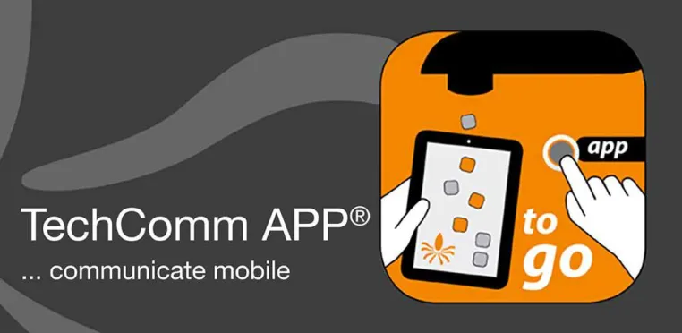 SMART INFORMATION in der TechCommApp 4.0 Bild: SMART INFORMATION in der TechCommApp 4.0