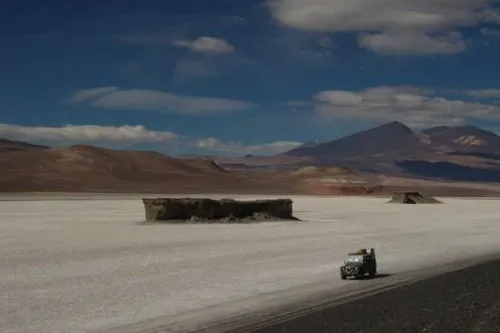 Bild: Argentinien - Off-Road Gauchos im Hochland