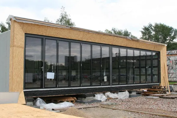 Bild: Norbord auf Zeche Zollverein - Ruhr.2010