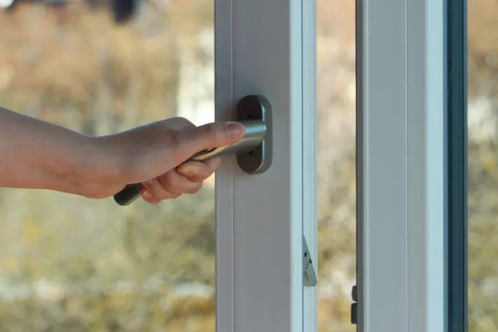 Bild: Beim Lüften an die Umwelt denken