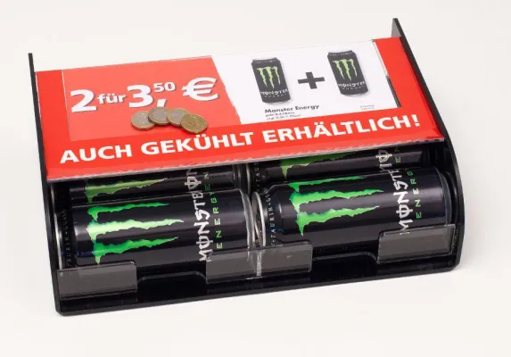 Bild: Großhändler MCS pusht Getränkedosen-Verkauf in Convenience-Shops