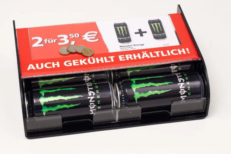 Bild: Großhändler MCS pusht Getränkedosen-Verkauf in Convenience-Shops