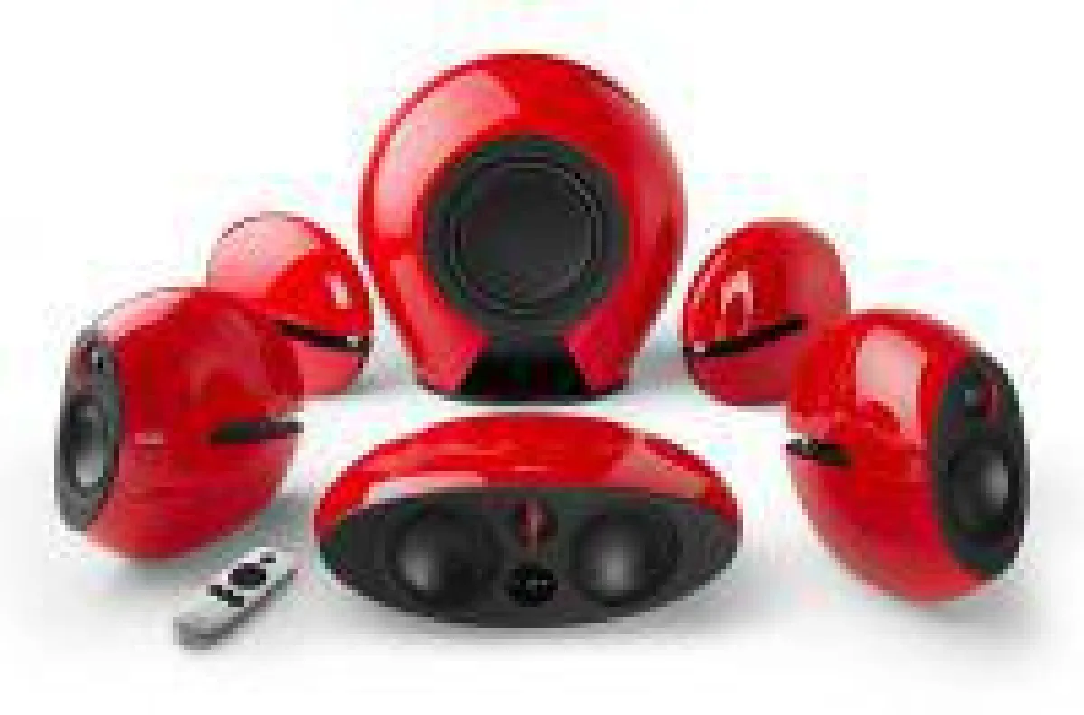 Edifier e255