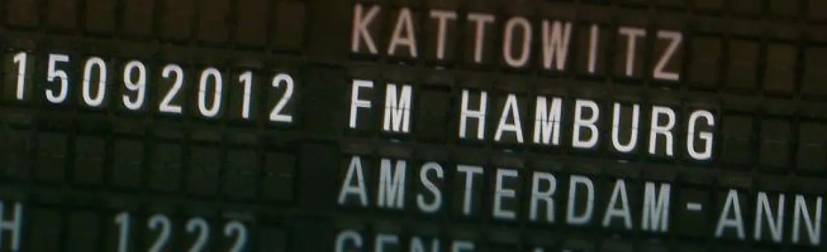 Aufruf zum ersten Fotomarathon Hamburg