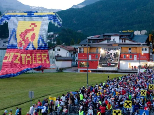 Bild: Radrennen extrem: Ötztaler Radmarathon 2013