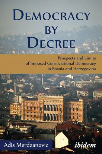 Bild: New Publication: Democracy by Decree