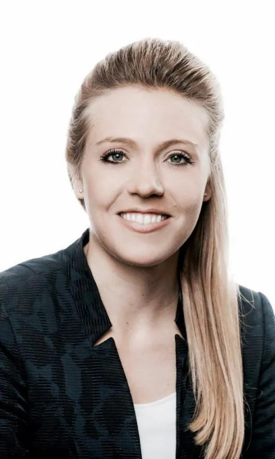 Annika Kessel, Managing Director peakwork Inc.