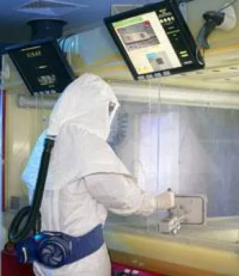 Bild: Advanced Procedures Management-System SIGAP