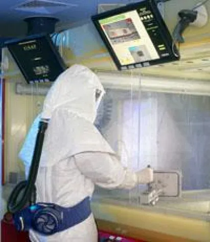 Bild: Advanced Procedures Management-System SIGAP