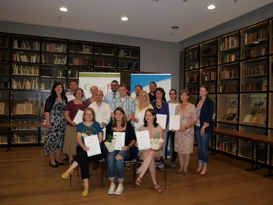 Bild: Adalbert-Raps-Stiftung fördert erneut drei Stipendien zum Gewürz-Sommelier