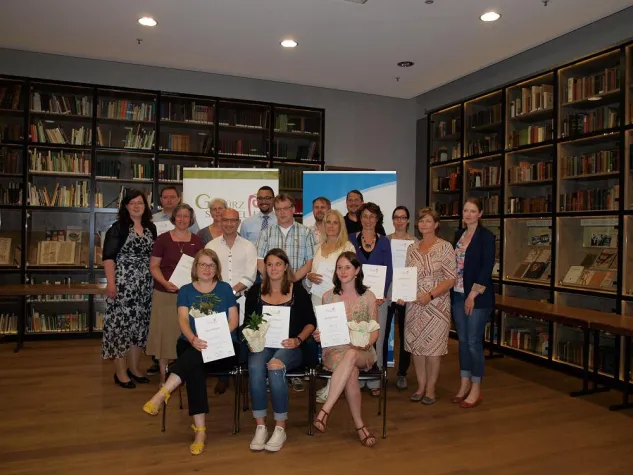 Adalbert-Raps-Stiftung fördert erneut drei Stipendien zum Gewürz-Sommelier Bild: Adalbert-Raps-Stiftung fördert erneut drei Stipendien zum Gewürz-Sommelier