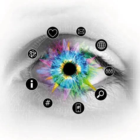 PRO RETINA öffnet beim Digitalfestival die Tore zur digitalen Welt Bild: PRO RETINA öffnet beim Digitalfestival die Tore zur digitalen Welt