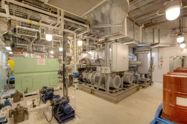 Bild: Aufwändige und damit auch teure Wartung- und Instandhaltung gehören der Vergangenheit an.