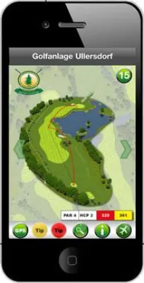 Bild: Neue App für Golfclubs