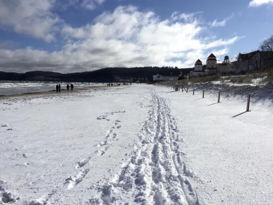 Bild: WINTER-HIGHLIGHTS AUF DER INSEL RÜGEN