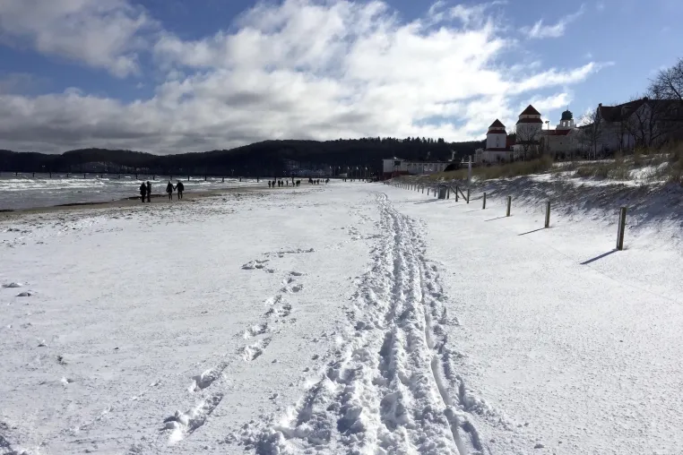 Bild: WINTER-HIGHLIGHTS AUF DER INSEL RÜGEN