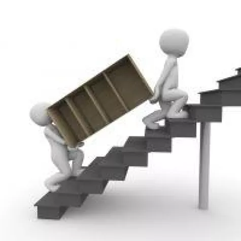 Ein Umzug ist immer mit Kosten verbunden Bild: Ein Umzug ist immer mit Kosten verbunden