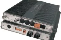 Bild: Multiplexer für Video, Audio, Daten und Schaltkontakt - Maximale Vielfalt auf minimaler Infrastruktur