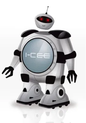 Bild: I-CEE + IPhone = die optimale Symbiose für Ihre Informationen