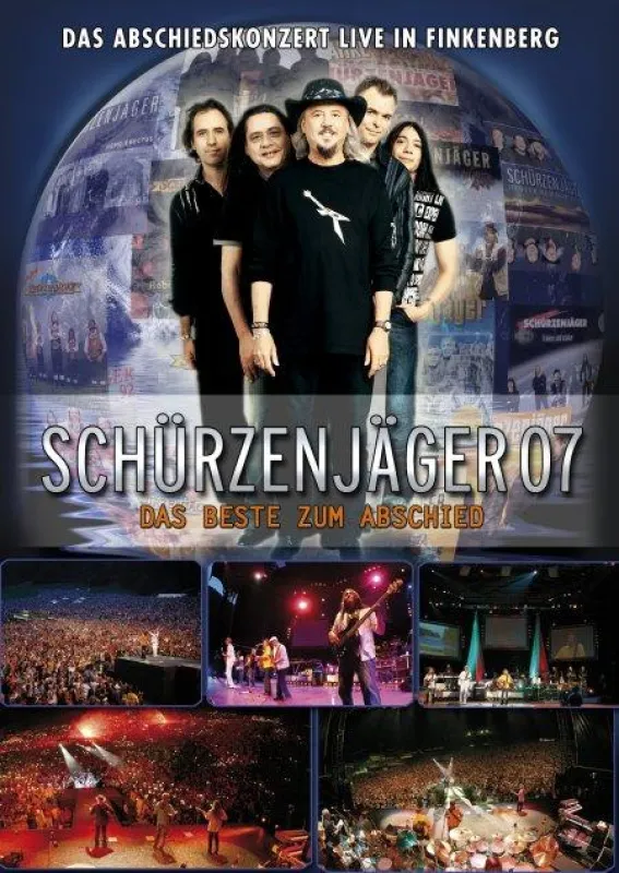 Schürzenjäger 07 - Das Beste zum Abschied