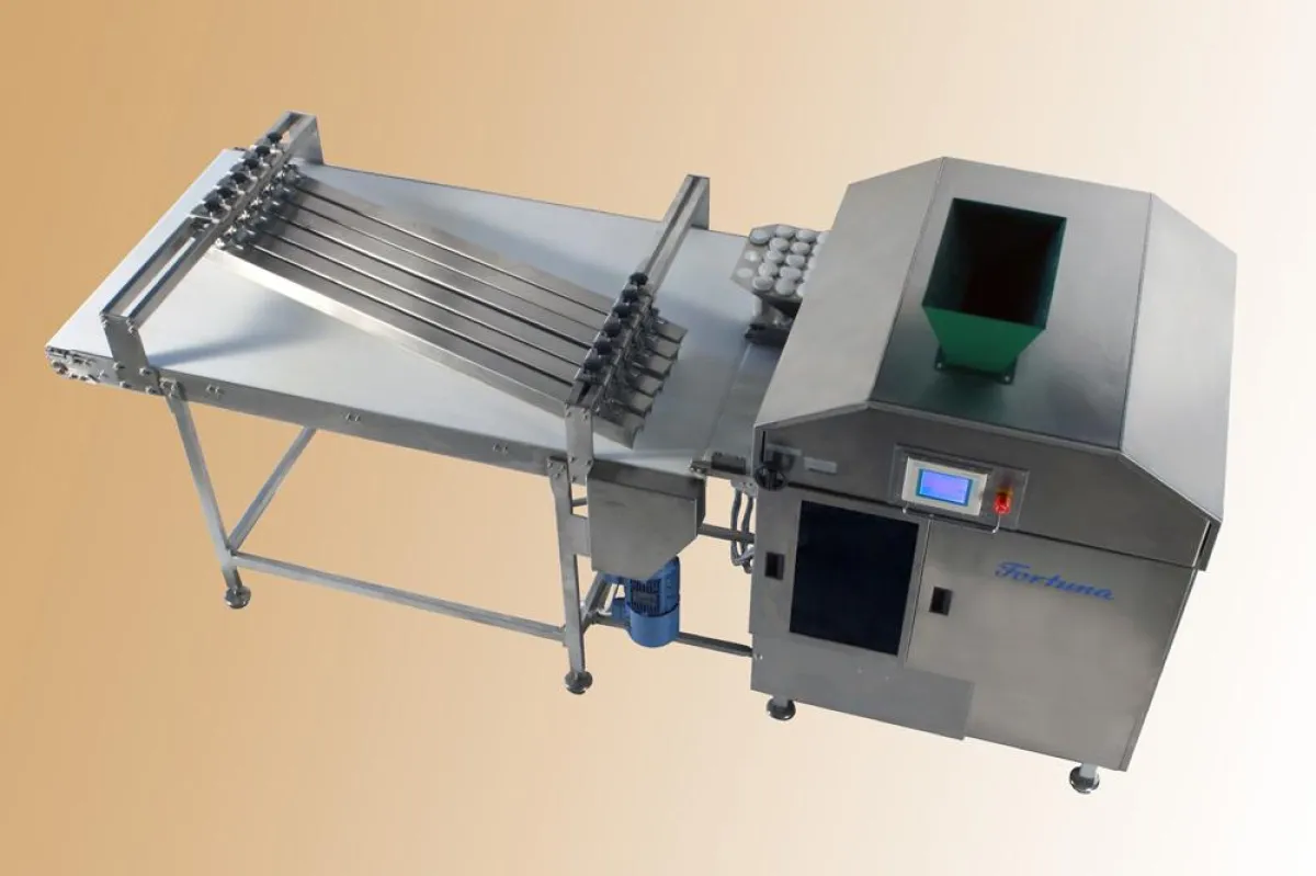 Kopfmaschine Fortuna KI-T