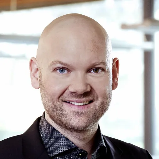 Dominic Leicht verstärkt die3 Bild: Dominic Leicht verstärkt die3