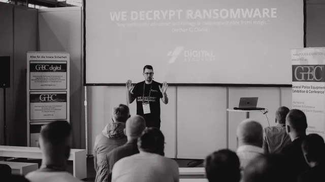 Bild: Datenverlust nach Cyberangriff: Was Unternehmen im Ernstfall tun sollten